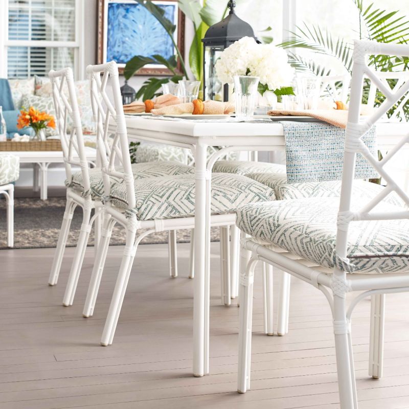 Carlyle Outdoor Dining Chair - full pic 