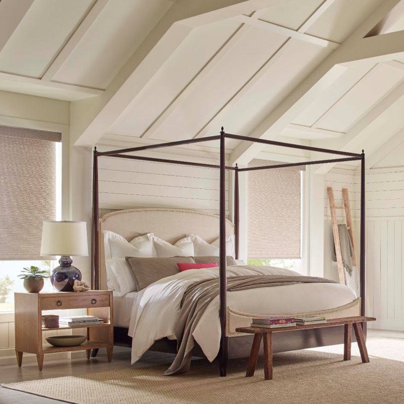 Carrington Poster Bed - King - full pic 