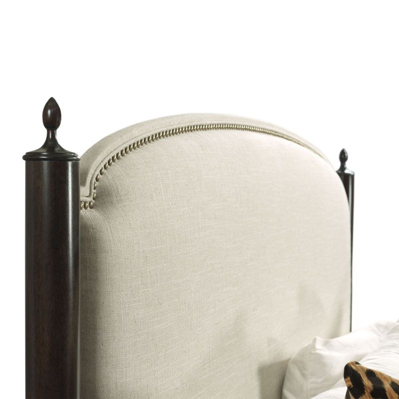 Carrington Poster Bed - King - full pic 