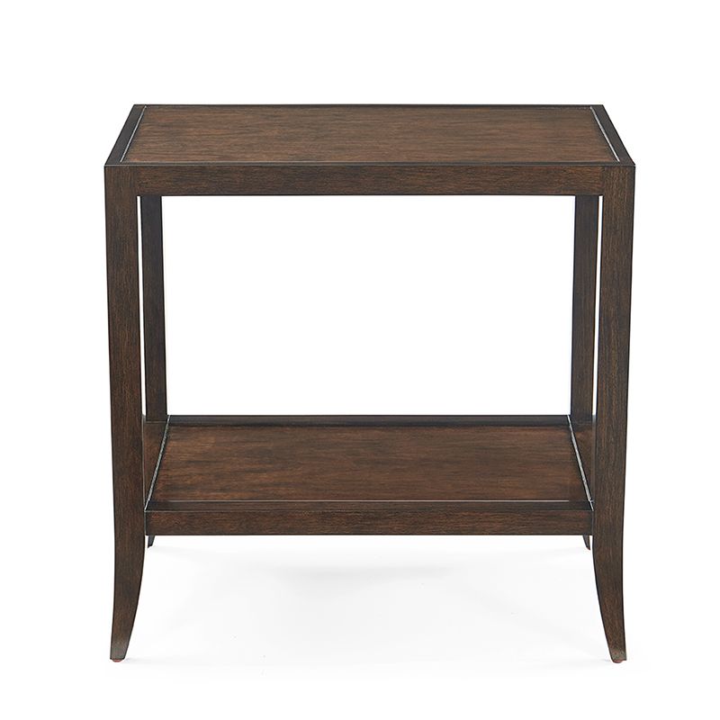 Redding Chairside Table