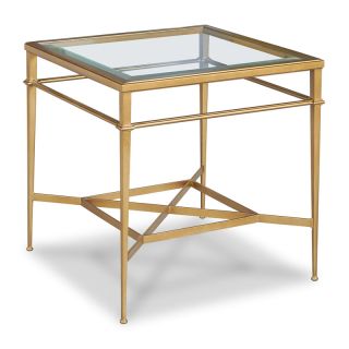 Madeline Square Lamp Table