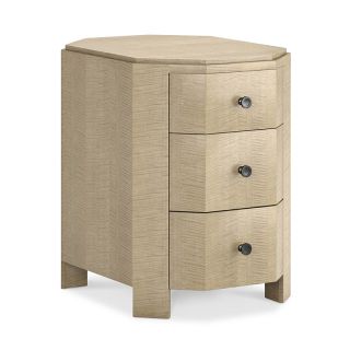 Rose Chairside Chest