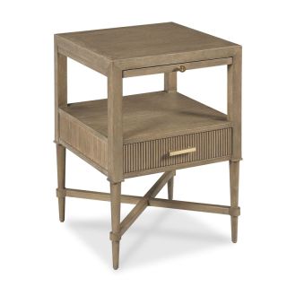 Thornapple Bedside Table