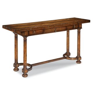 Tudor Flip Top Table