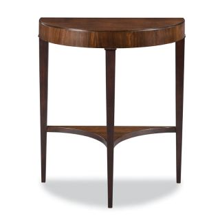 Demilune Hall Table
