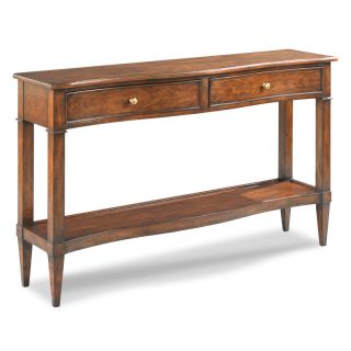 Serpentine Console