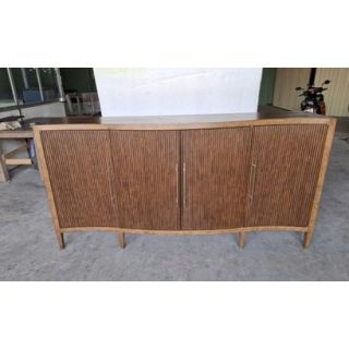 Harbor Media Cabinet