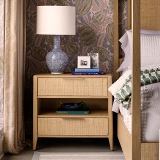 Perth Bedside Table