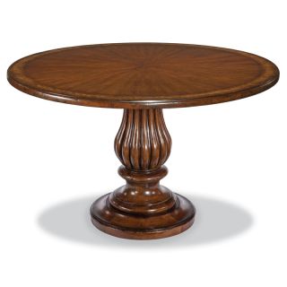 Pedestal Dining Table