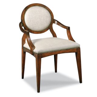 Ventura Oval Arm Chair