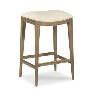 Saddle Seat Counter Stool