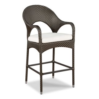 Saint Lucia Outdoor Bar Stool