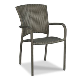 Café Outdoor Stacking Chair