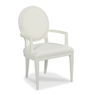 Ovale Arm Chair