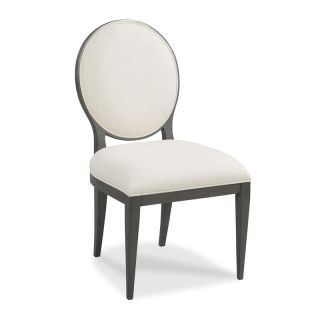 Ovale Side Chair