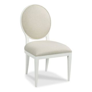 Ovale Side Chair