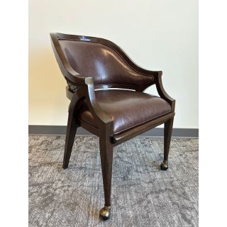 Belmont Chair with Casters