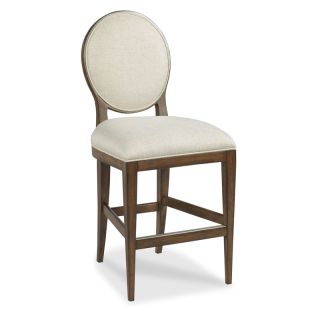 Ovale Bar Stool