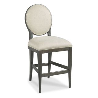 Ovale Bar Stool