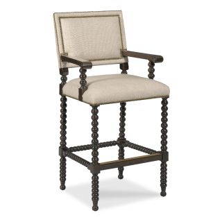 Longmont Arm Counter Stool