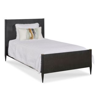 Rosebud Bed - Twin
