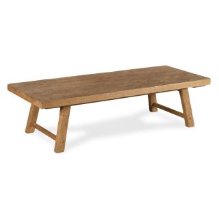 Dais Cocktail Table
