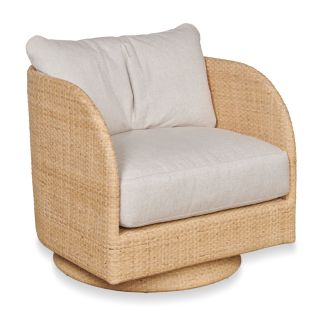 Sarong Swivel Chair