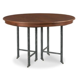 Blaire Double Pedestal Dining Table