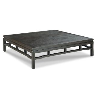 Modern Ming Table - 60" Square