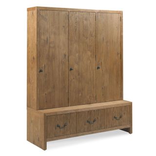 Oak Efficiency Cabinet