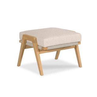 Bellevue Outdoor Ottoman
