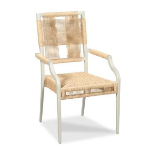 Monaco Woven Stackable Chair