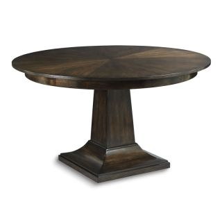 Parker Pedestal Table