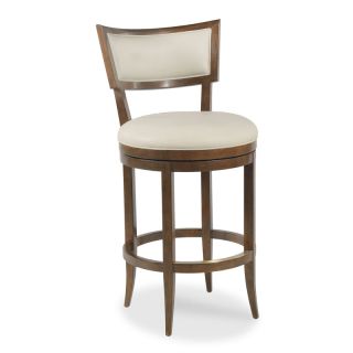 Tessa Swivel Bar Stool