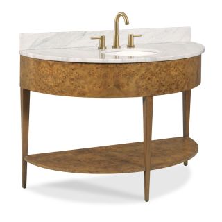 Isla Demilune Vanity