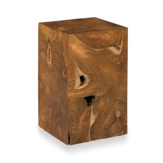 Teak Cube