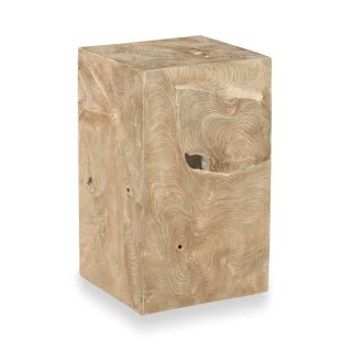 Teak Cube