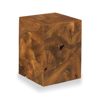 Teak Cube Petite