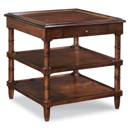 Regency Square Side Table