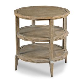 Wye Tier Table