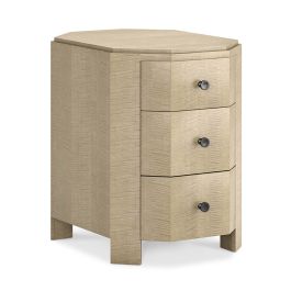 Rose Chairside Chest