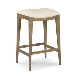 Saddle Seat Counter Stool