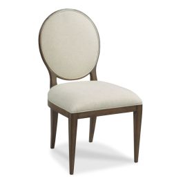 Ovale Side Chair