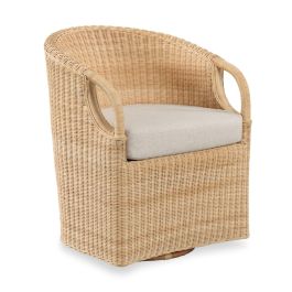 Fabion Swivel Dining Chair