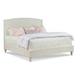 Tranquility Bed, #62 Carrara Finish