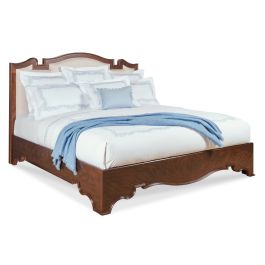 Barbizon Upholstered King Bed