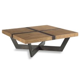 Quarter Cocktail Table