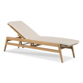Bellevue Teak Chaise