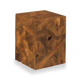 Teak Cube Petite