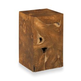 Teak Cube